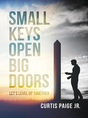 cover image of Small Keys Open Big Doors
